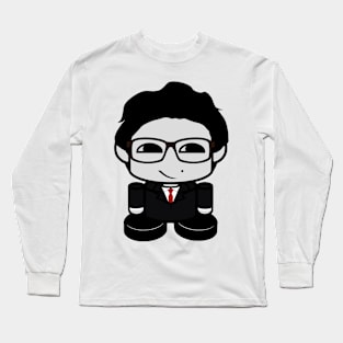 Yun O'bot Long Sleeve T-Shirt